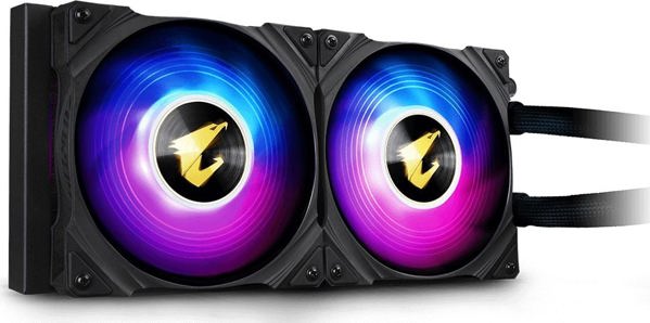 Υδρόψυξη Gigabyte Aorus WaterForce 240