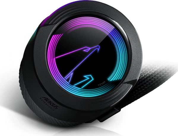 Υδρόψυξη Gigabyte Aorus WaterForce 240