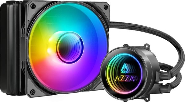 Υδρόψυξη Azza Galeforce 120 (LCAZ-120C-ARGB)