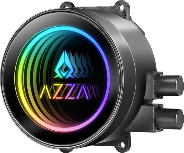 Υδρόψυξη Azza Galeforce 120 (LCAZ-120C-ARGB)