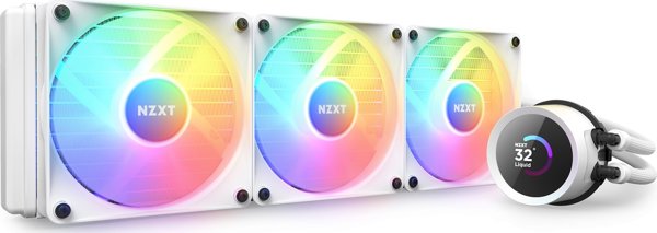 Υδρόψυξη Nzxt Kraken 360 RGB (RL-KR360-W1)