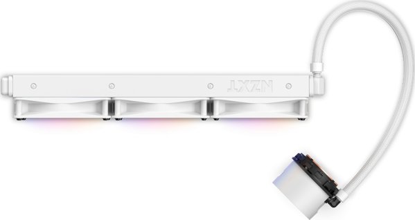 Υδρόψυξη Nzxt Kraken 360 RGB (RL-KR360-W1)