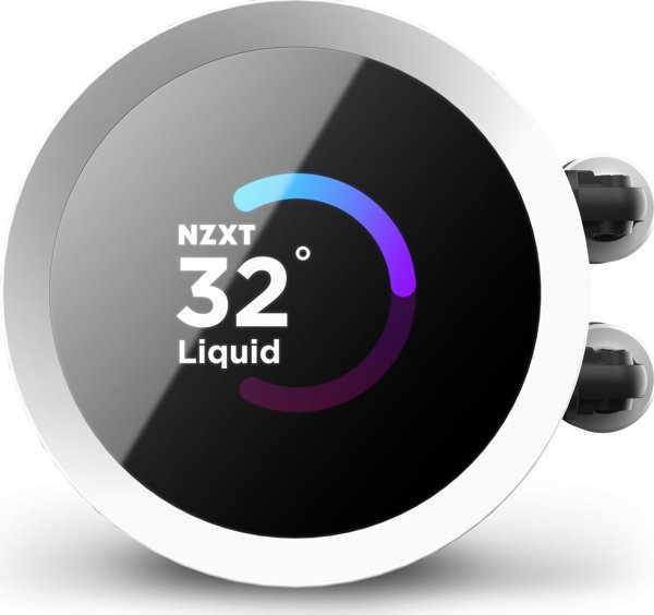 Υδρόψυξη Nzxt Kraken 360 RGB (RL-KR360-W1)