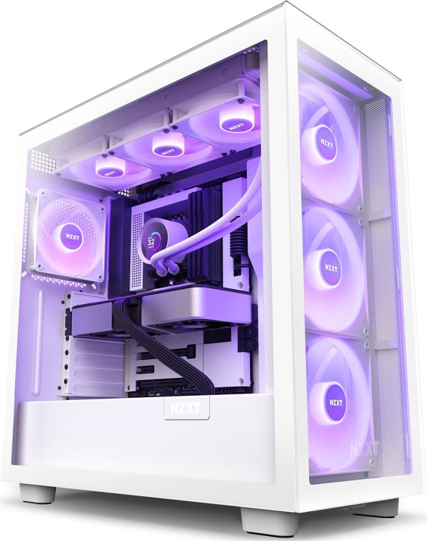 Υδρόψυξη Nzxt Kraken 360 RGB (RL-KR360-W1)