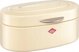 Wesco Ψωμιέρα Single Elly Μπεζ, Μεταλλική, 320mm