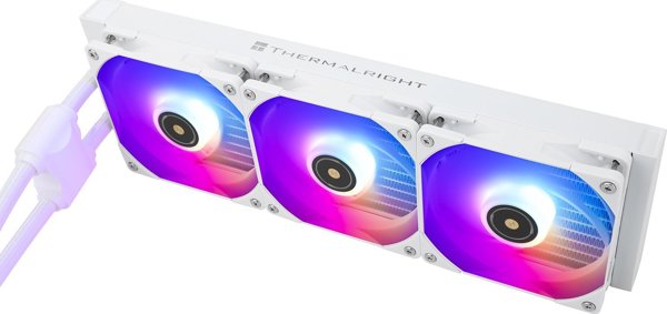 Ψύξη υδάτινη Thermalright Frozen Notte 360 ARGB V2 Λευκό