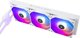Ψύξη υδάτινη Thermalright Frozen Notte 360 ARGB V2 Λευκό