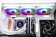 Ψύξη υδάτινη Thermalright Frozen Notte 360 ARGB V2 Λευκό