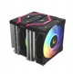 Ψύκτρα CPU Valkyrie Vind DL125 Black (VK-AIRDL125B)
