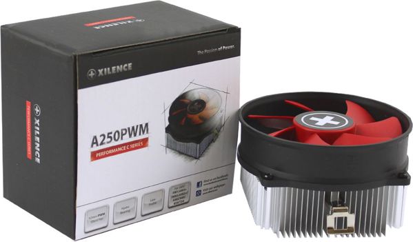 Ψύξη CPU Xilence Performance C A250PWM (XC035)