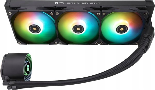Υδρόψυξη Thermalright Frozen Notte 360 ARGB Μαύρο