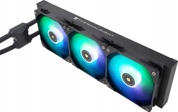 Υδρόψυξη Thermalright Frozen Notte 360 ARGB Μαύρο