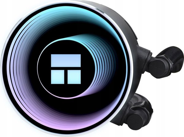 Υδρόψυξη Thermalright Frozen Notte 360 ARGB Μαύρο