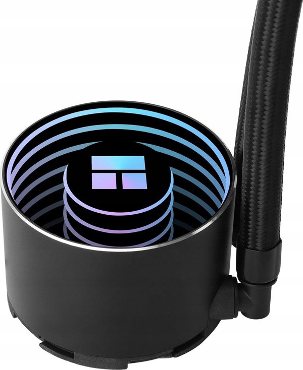 Υδρόψυξη Thermalright Frozen Notte 360 ARGB Μαύρο