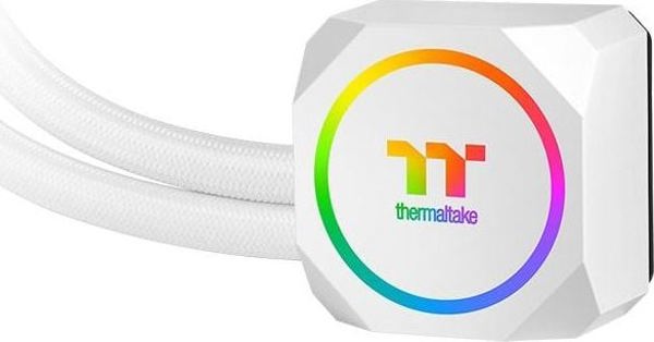 Υδρόψυξη Thermaltake TH360 ARGB Sync Snow Edition (CL-W302-PL12SW-A) 8267007 4713227526586