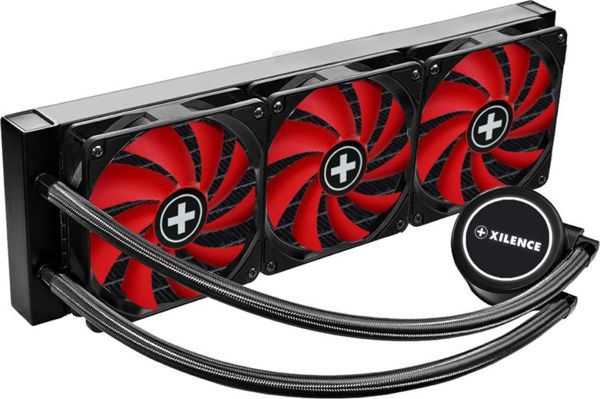 Υδρόψυξη Xilence Performance A+ LiQuRizer LQ360 (XC978)