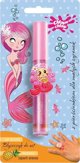CHLAPU CHLAP Lip gloss with ring - ανανάς 1τμχ