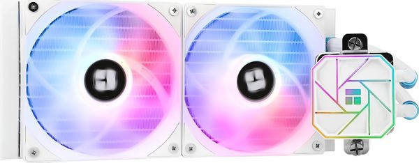Υδρόψυξη Thermalright Aqua Elite 240 V3 Λευκή