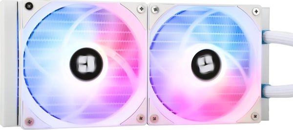 Υδρόψυξη Thermalright Aqua Elite 240 V3 Λευκή