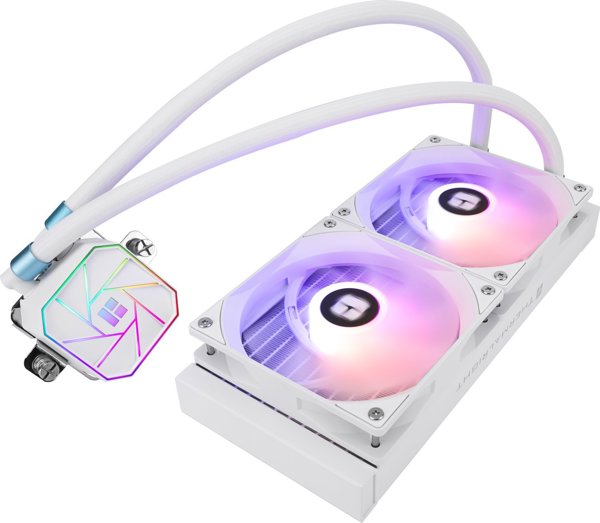 Υδρόψυξη Thermalright Aqua Elite 240 V3 Λευκή