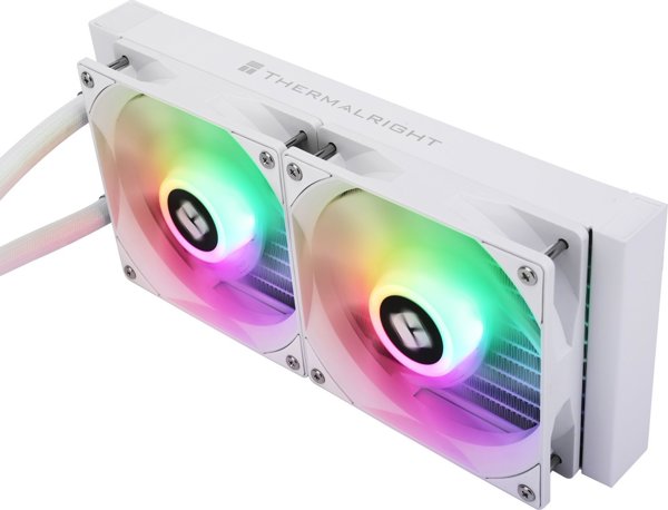 Υδρόψυξη Thermalright Aqua Elite 240 V3 Λευκή