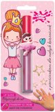 Chlapu Chlap Lip Gloss με δαχτυλίδι-παγωτό φράουλα 1τμχ