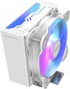 Tcomas Ψύκτρα CPU SJ-R400 4HP, Λευκό