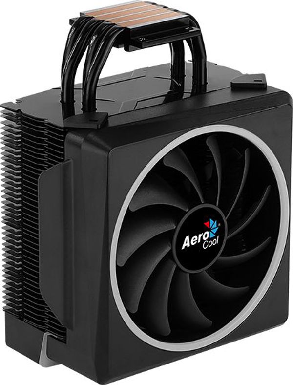 Ψύξη CPU Aerocool Cylon 4 ARGB (ACTC-CL30410.01)