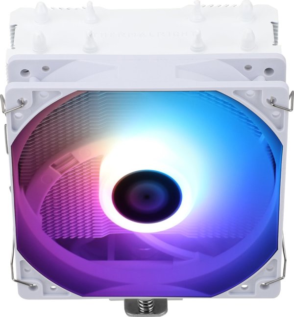 Ψύκτρα CPU Thermalright Assassin X 120 Refined SE Λευκή ARGB