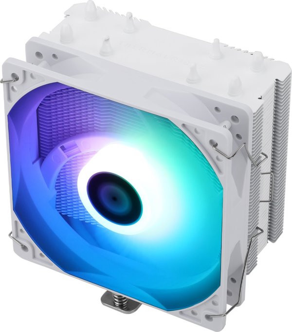 Ψύκτρα CPU Thermalright Assassin X 120 Refined SE Λευκή ARGB