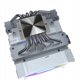 Ανεμιστήρας Επεξεργαστή Valkyrie Vind DL125 Λευκό (VK-AIRDL125W)