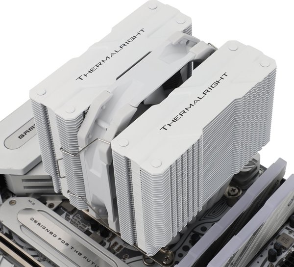 Ψύξη CPU Thermalright Peerless Assassin 120 Mini White