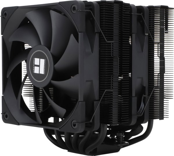 Thermalright Peerless Assassin 120 Black Ψύκτρα Επεξεργαστή CPU