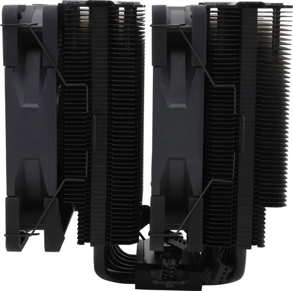 Thermalright Peerless Assassin 120 Black Ψύκτρα Επεξεργαστή CPU