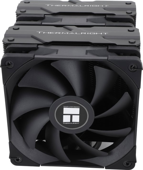 Thermalright Peerless Assassin 120 Black Ψύκτρα Επεξεργαστή CPU