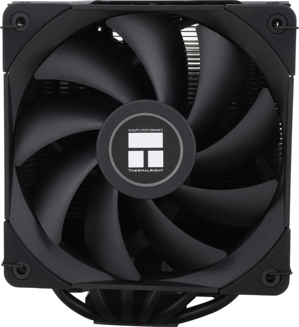 Thermalright Peerless Assassin 120 Black Ψύκτρα Επεξεργαστή CPU