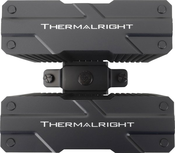 Thermalright Peerless Assassin 120 Black Ψύκτρα Επεξεργαστή CPU