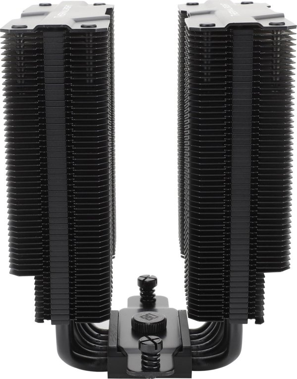 Thermalright Peerless Assassin 120 Black Ψύκτρα Επεξεργαστή CPU
