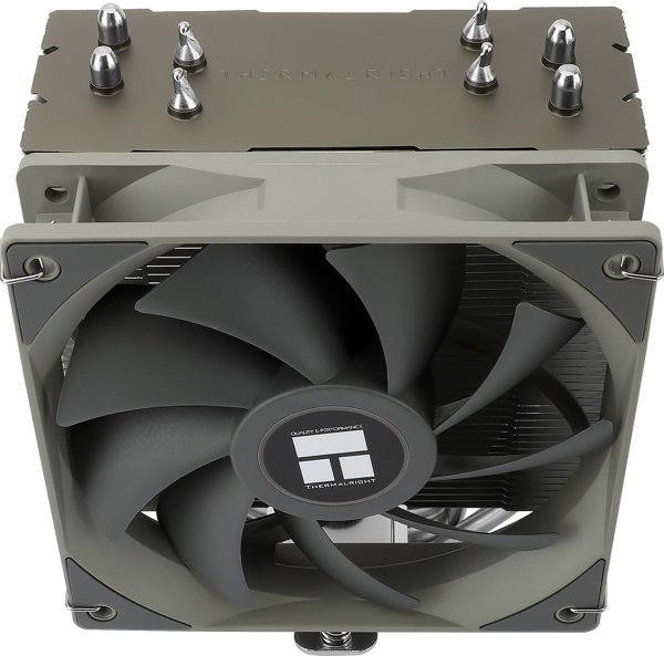 Ψύξη CPU Thermalright Assassin Spirit 120 V2