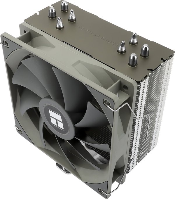 Ψύξη CPU Thermalright Assassin Spirit 120 V2