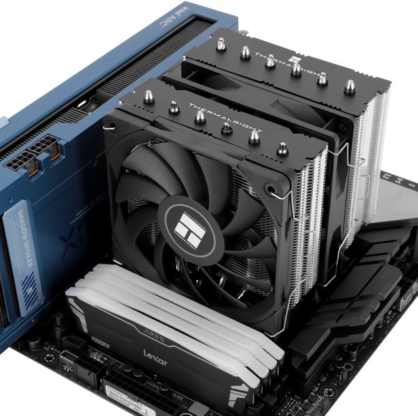 Thermalright Royal Knight 120 SE Ψύκτρα επεξεργαστή