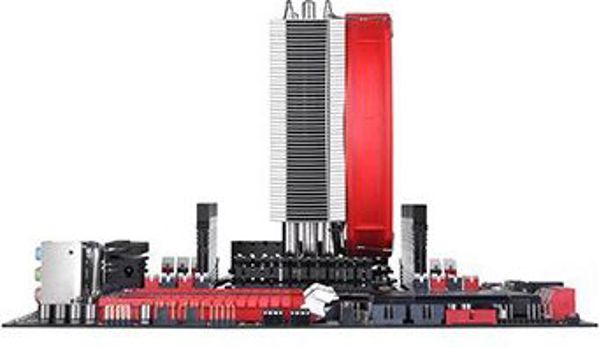 Ψύξη CPU Thermaltake NiC L32 (CL-P002-AL14RE-A)