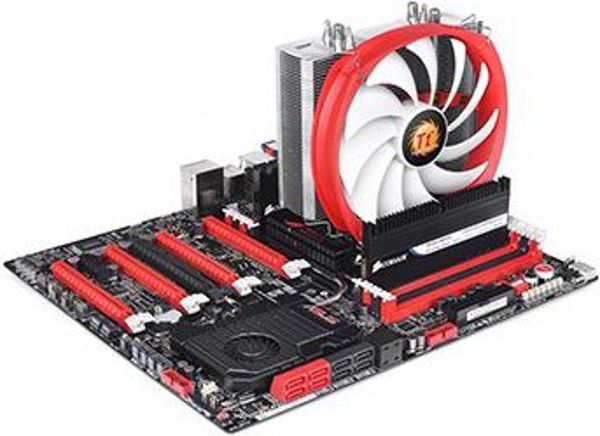 Ψύξη CPU Thermaltake NiC L32 (CL-P002-AL14RE-A)