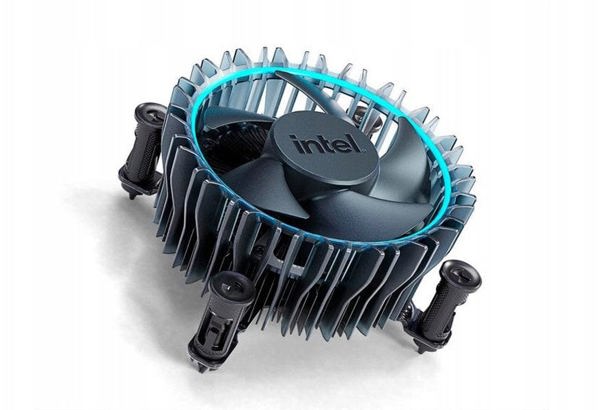 Ψύξη Intel M23901-001 LGA1700 Νέα 65W πάστα