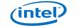 Ψύξη Intel M23901-001 LGA1700 Νέα 65W πάστα