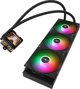 Χλόντζενιε βόντνε Thermalright Frozen Warframe 360 ARGB Τσαρνε