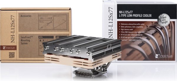 Ψύξη CPU Noctua NH-L12Sx77