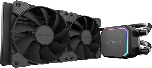 Υδρόψυξη LC-Power LC-Power LC-CC-240-B JetFlow Series Wasserkhlung 240mm