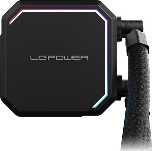 Υδρόψυξη LC-Power LC-Power LC-CC-240-B JetFlow Series Wasserkhlung 240mm