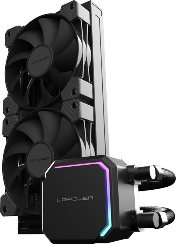 Υδρόψυξη LC-Power LC-Power LC-CC-240-B JetFlow Series Wasserkhlung 240mm